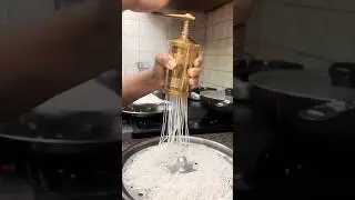 Idiyappam Vada Curry Hotel Style 🤍🔥 | Tamil Song | Breakfast Combo #shorts