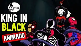 KING in BLACK || &iquest;Por qu&eacute; SONY no entiende a KNULL? || Video Comic Animado