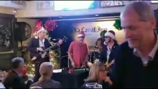 Bloomfield Cruisers: 2019 Christmas Party & Toy Drive with Pink Slip Daddy performing!