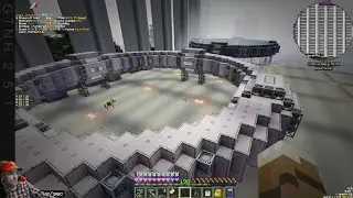 UV tier - Compact Fusion Reactor MK-III - часть 3 - Gregtech New Horizons - 399