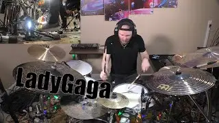 I Want Your Stupid Love | Lady Gaga | Drum Cover
