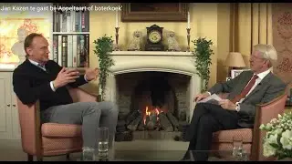 Jan Kazen te gast bij 'Appeltaart of boterkoek'