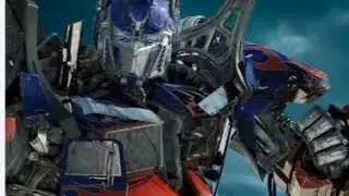 One punch prime intro (one punch man X transformers)