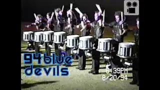 DCI 1994 || Blue Devils (FINALS)