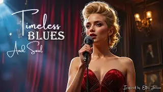 Midnight Soul Blues 🌙 Timeless Ballads of Love and Loss from Etta James