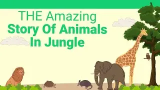 The Harmony of the Jungle A Tale of Unity and Cooperation!