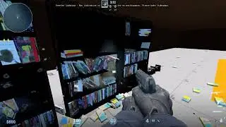 CS2 Office physics test