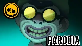 &iexcl;&iexcl;Glowbert necesita amigos!! (Brawl Stars Animaci&oacute;n) / Parodia