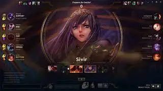 LoL Epic S8 - Preseason Begins
