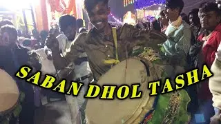 SABAN DHOL TASHA PLAYED AN AWESOME PERFORMANCE @KADAPARA URUS 2K24...﻿🔥﻿🔥﻿🔥#bhangra#dholtasha