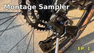 Montage Sampler | Wrench & Unwind Ep  1