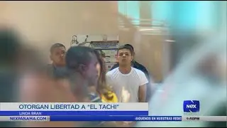 Otorgan libertad vigilada a 