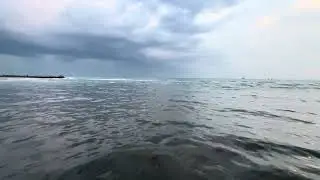  7 Minutes of Relaxing Waves | No Talking Beach Video