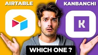 Airtable vs Kanbanchi Comparison | Which Project Management Tool Is Best?