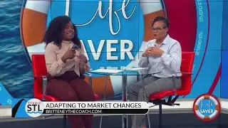 How to adapt in a constantly evolving market, expert business coach shares more!