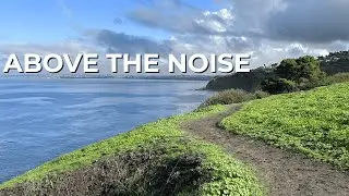 Stunning Morning Walk at Palos Verdes Cliffs l 30 Minutes l 4K