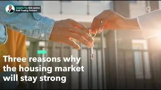Three Reasons Why the US Housing Market Could Remain Strong