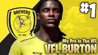 VFL BURTON 11V11 COMPETITIVE PRO CLUBS #1