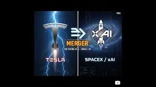 Tesla SpaceX xAI Merger 2026