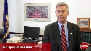 Weekly Update with Senator David Hann - Minnesota Senate Republican Caucus (MNSRC)