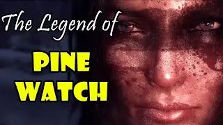 Skyrim: Secret Passage (The Legend of Pinewatch)