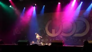 World of Dance Toronto 2012-Live4dance Brock
