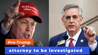 Georgia secretary of state launches investigation on pro-Trump attorney Lin Wood | AllmedeiaNY