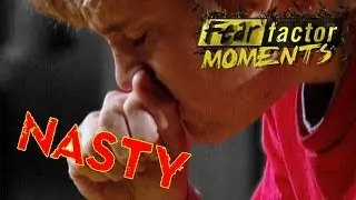 Fear Factor Moments | Fear Factor Buffet