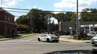 McLaren MP4-12C