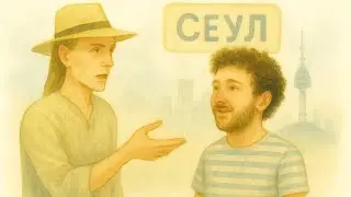 Японист смотрит Варламова в Сеуле |