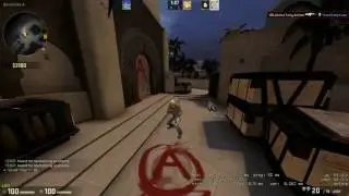 MM HvH Scrim - IRLAnime vs GhoulGang