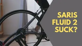 Saris Fluid 2 Unboxing