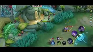 Lesley Combo Cecilion, Make Granger Get Brown Medal in The End Of The Game | y2bayu Channel