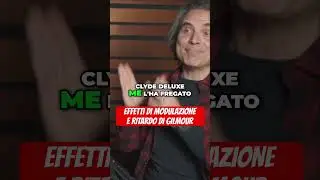 Gli Effetti di Modulazione e Ritardo di David Gilmour #chitarra #lezionidichitarra #davidgilmour