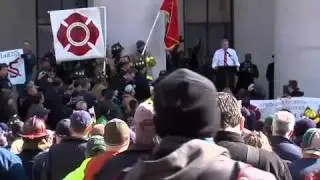 SB 5 Protest