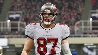 GRONK IS A BEAST IN MADDEN 21 NEXT GEN!! MADDEN 21 NEXT GEN BUCCANEERS VS BILLS GAMEPLAY HIGHLIGHTS!