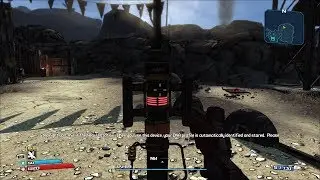 Borderlands Welcome New U Station