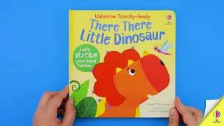 There There Little Dinosaur