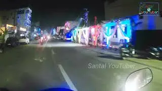 Night Rider in Angul town // Santal YouTuber