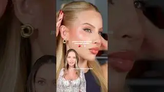 ДЕВОЧКИ, ЭТО ТАК КРАСИВО! 😍 Как сделать влажные сияющие румяна?