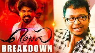 Mersal - Detailed Breakdown Analysis with DOP GK Vishnu | Vijay | US111