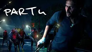 THE EVIL WITHIN 2 Walkthrough Gameplay Part 4 - Rogue Signal