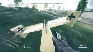 BF1 new plane and other stuff