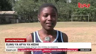 Vita dhidi ya ndoa na mimba za mapema vyahimizwa Kaunti ya Bungoma
