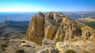 Parque Natural del Penyagolosa: adrenalina, vida y diversión #MediterráneoEnAcción