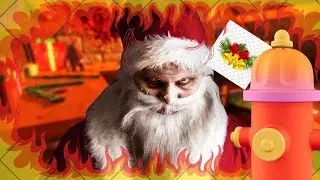 Papai Noel do mal - Especial de Natal