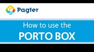 Pagter: How to use Portobox, the perfect box and insert for sending bouquets !