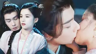 【MOVIE】💗惡魔王子殺敵後疲憊不堪，灰姑娘獻上一吻，讓他瞬間恢復能量！ #drama #甜宠 #惜花芷 #张婧仪