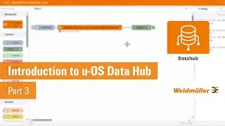 Introduction to u-OS Data Hub - Part 3