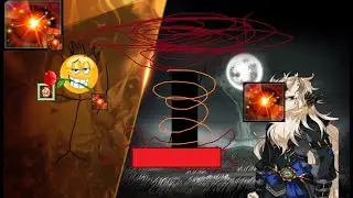 [Elsword/엘소드] Rage Hearts Berthe Challenge Mode Clear/레이지 하츠 베르드 도전모드 클리어